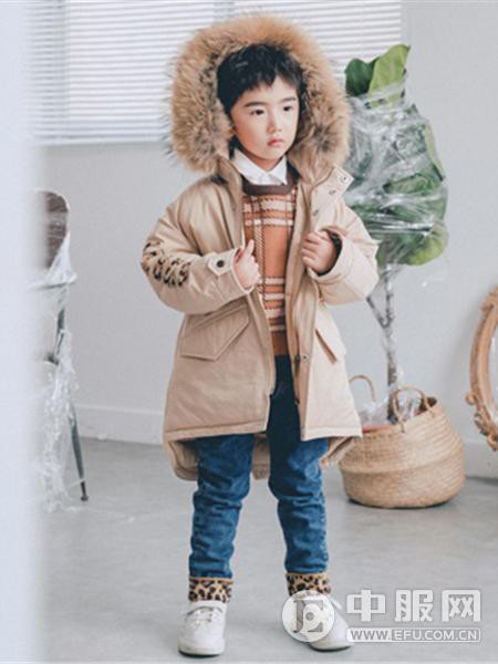 卡琪屋2021秋冬季藏蓝色纯色长裤