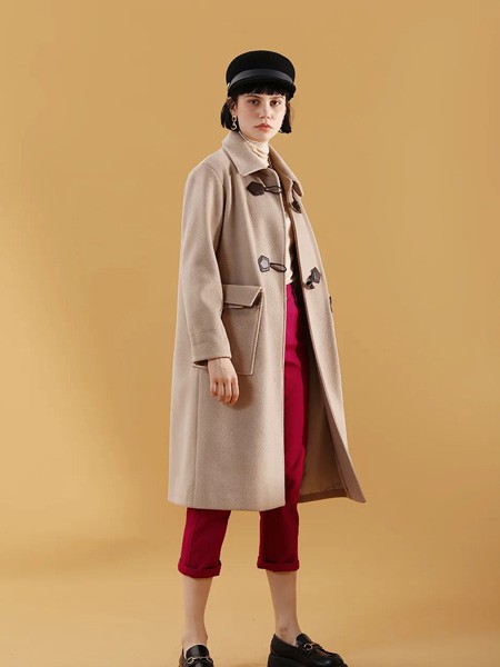 梵凯女装2021秋冬季