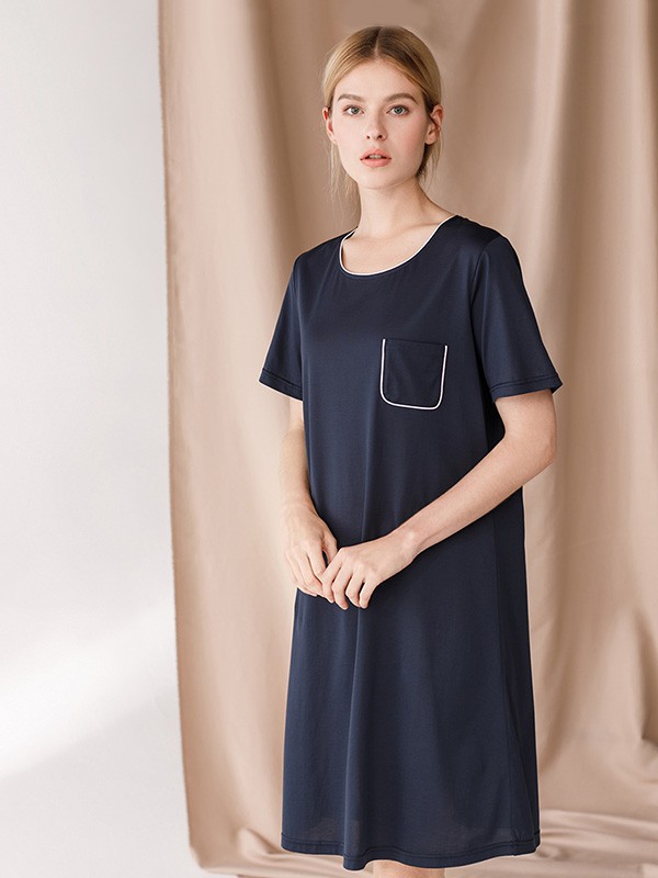 乎兮内衣2022春夏季黑色家居服