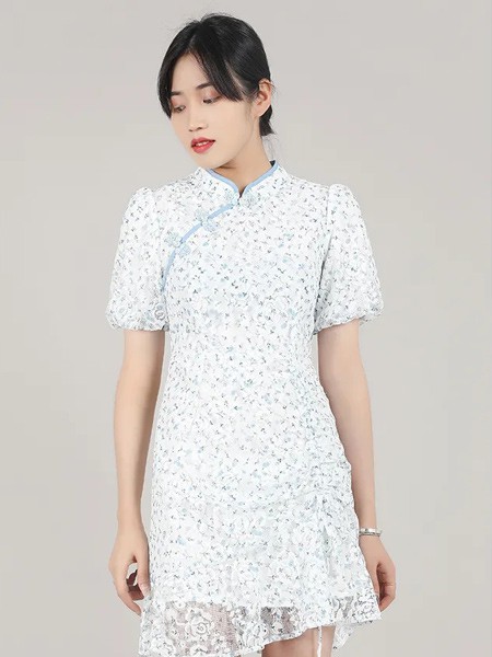 艾奴伊女装2022春夏季