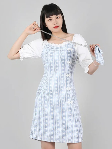 艾奴伊女装2022春夏季