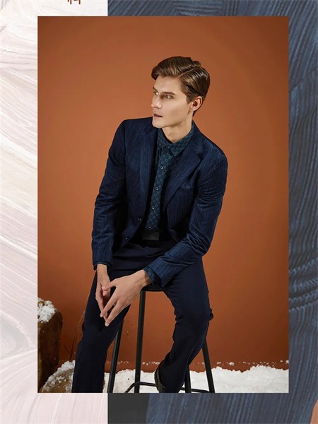 卡度尼男装2021秋冬季