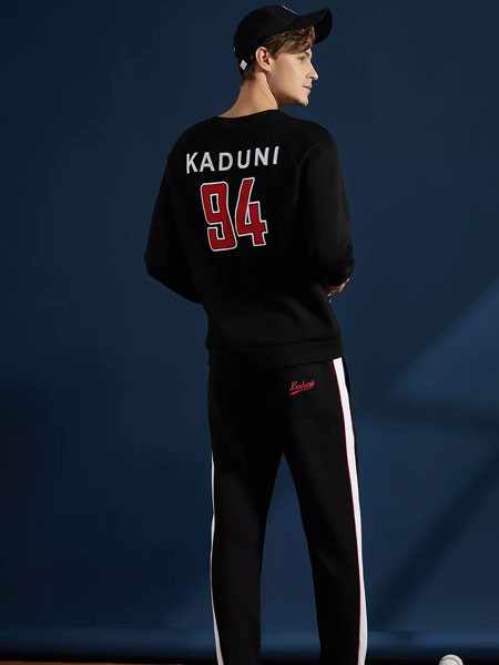 卡度尼男装2021秋冬季