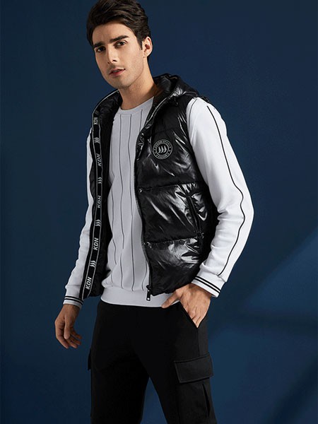 卡度尼男装2021秋冬季