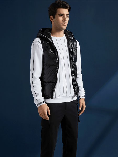 卡度尼男装2021秋冬季