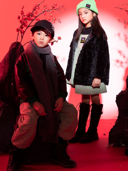 巴迪小虎2021秋冬季