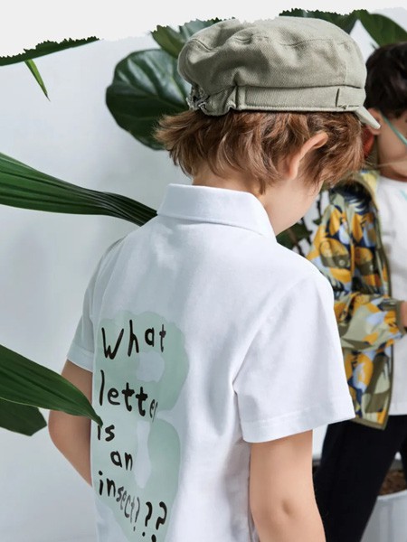 Minitries童装2022春夏季