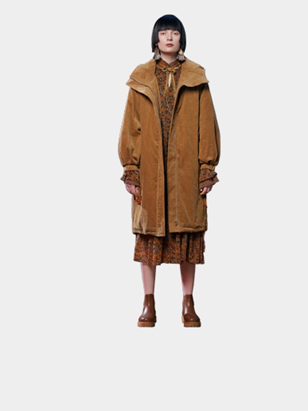 菀草壹2021秋冬季