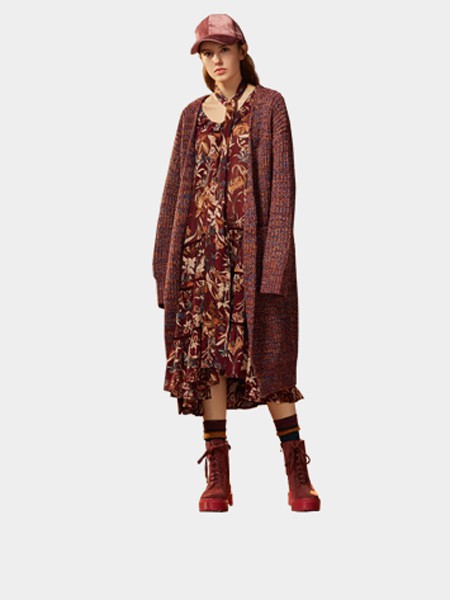 菀草壹2021秋冬季