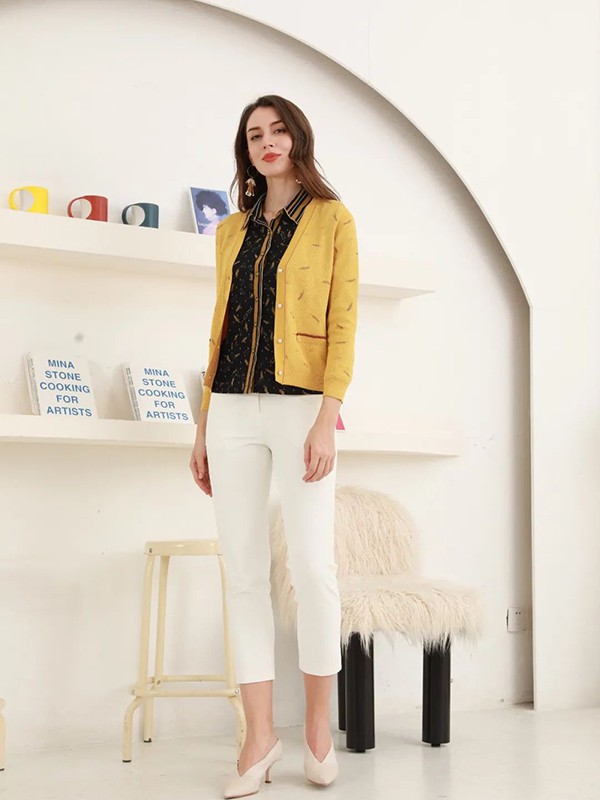 唐·朱迪2022春夏装女装