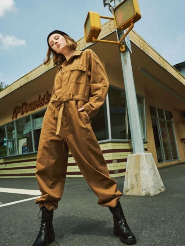 依我之见2021秋冬装女装