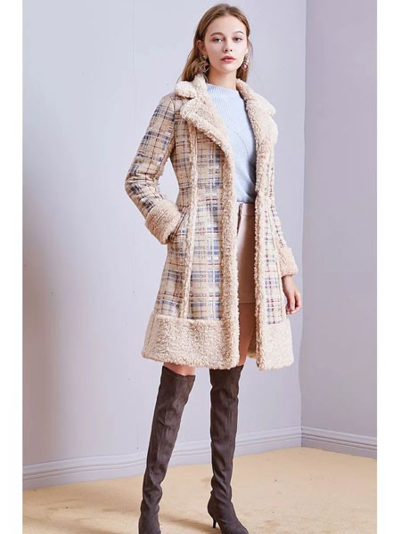 特儿迪雅女装2021秋冬季