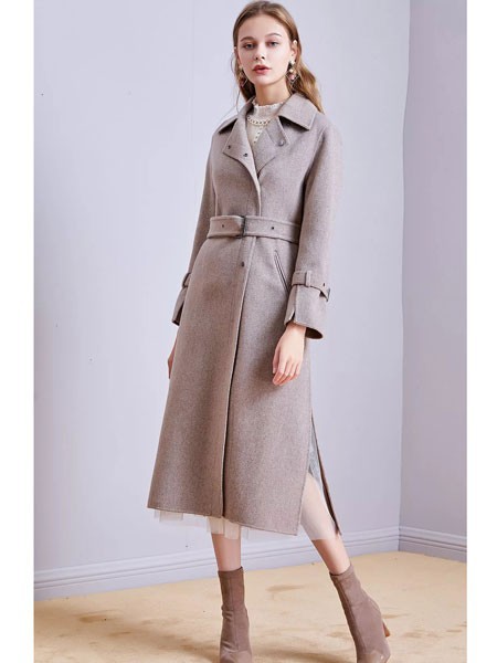 特儿迪雅女装2021秋冬季