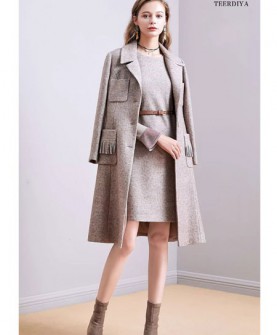 特儿迪雅2021秋冬装