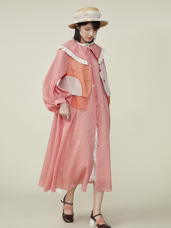 一城画一女装2022春夏季