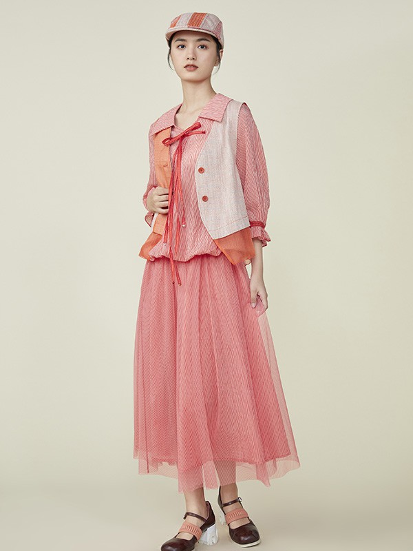 一城画一女装2022春夏季