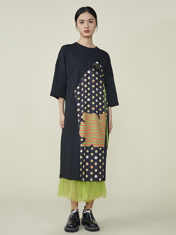 一城画一女装2022春夏季