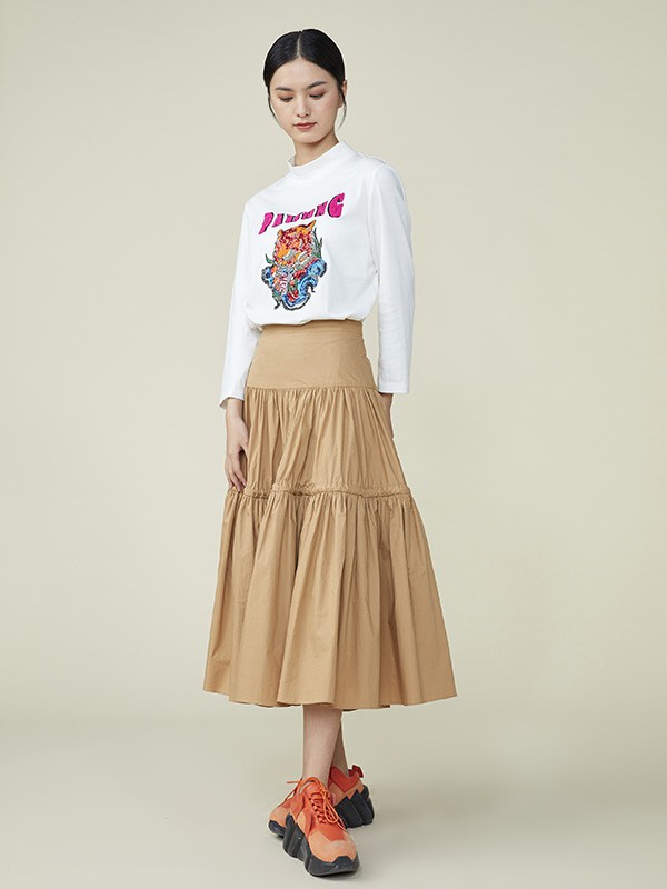 一城画一女装2022春夏季