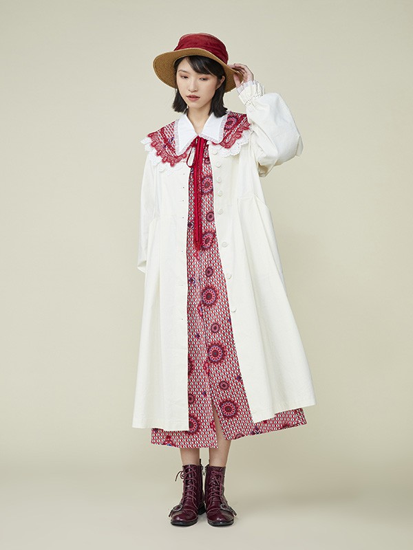 一城画一女装2022春夏季