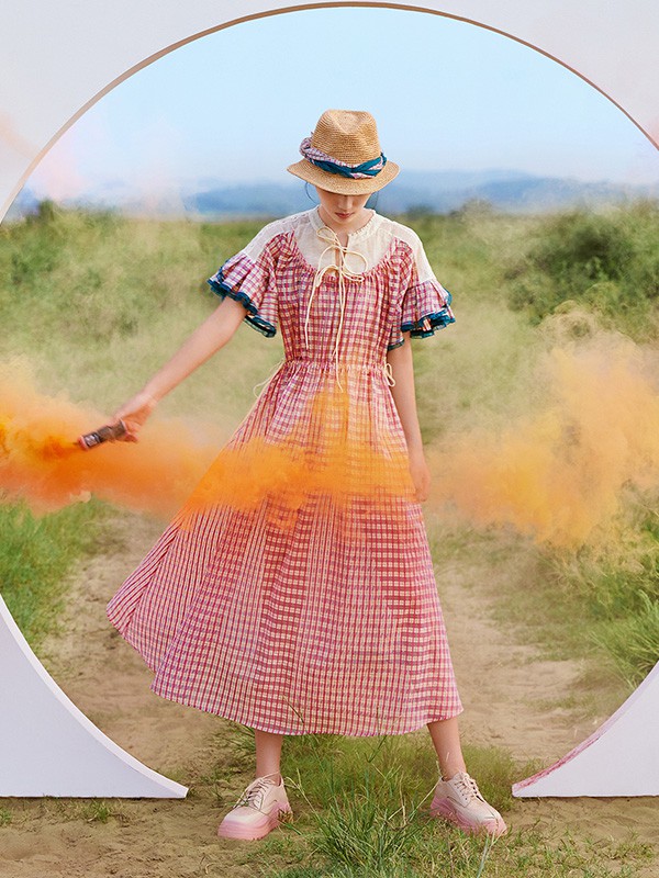 一城画一女装2022春夏季