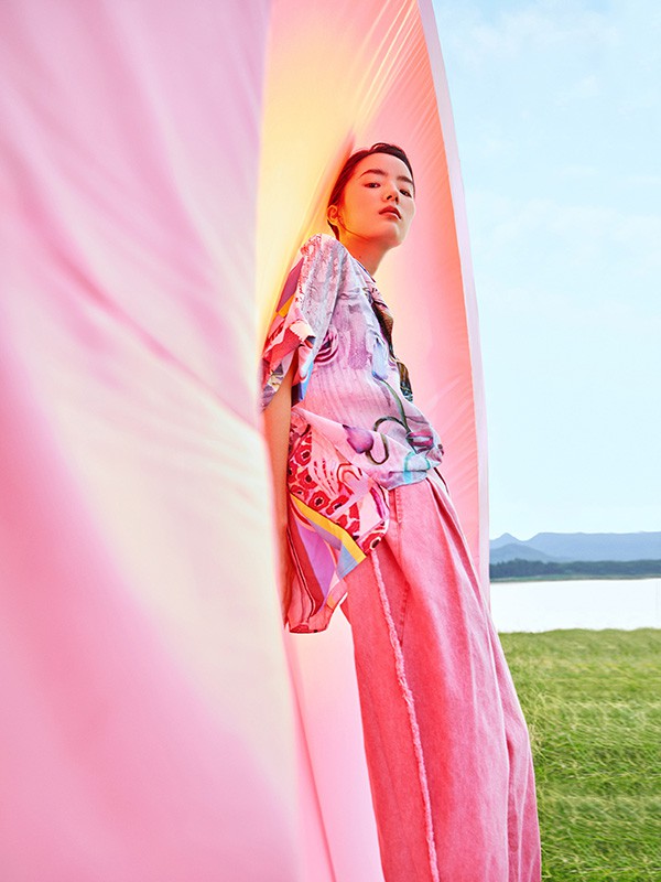 一城画一女装2022春夏季