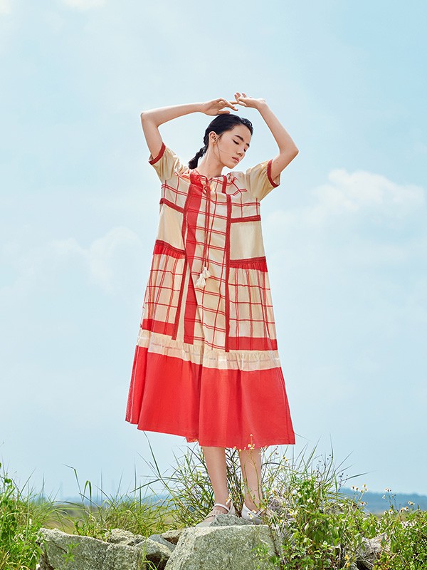 一城画一女装2022春夏季