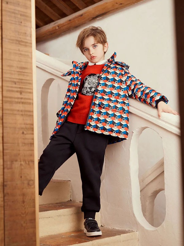 瑞比克童装2022春夏季