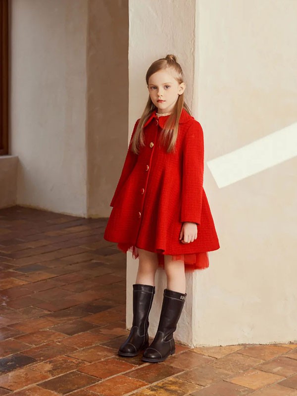 瑞比克童装2022春夏季