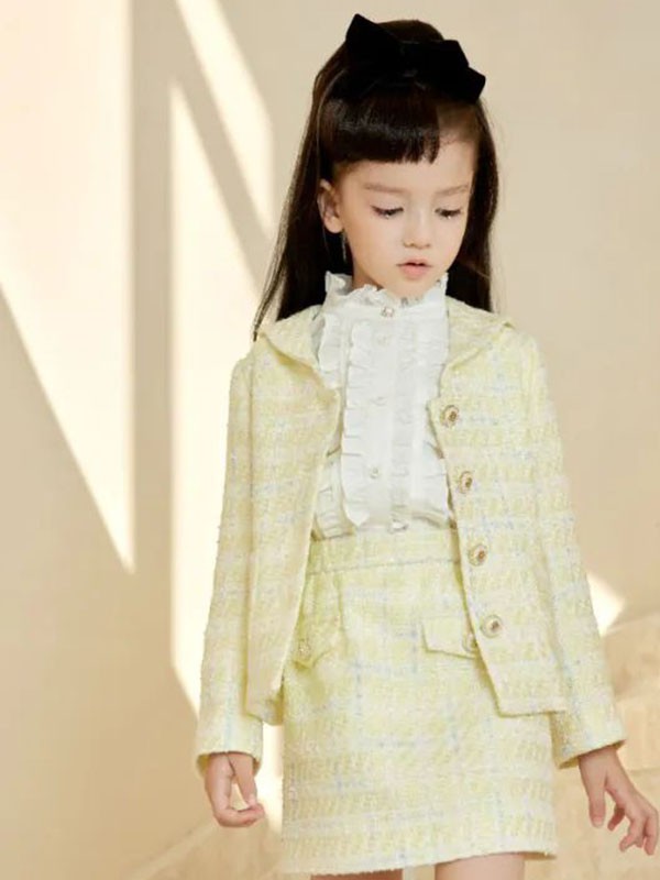 瑞比克童装2022春夏季