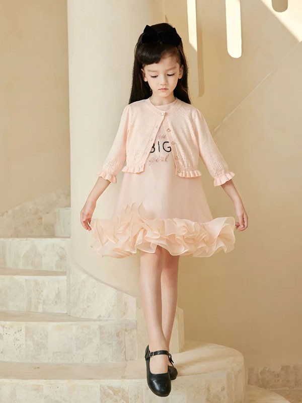 瑞比克童装2022春夏季