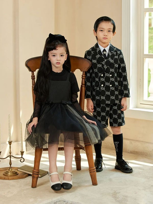 瑞比克童装2022春夏季