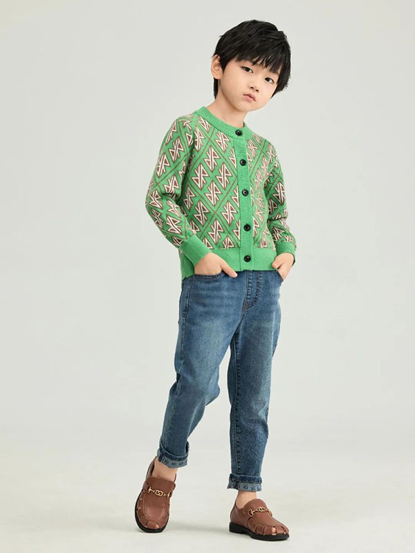 瑞比克童装2022春夏季