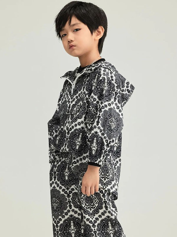 瑞比克童装2022春夏季