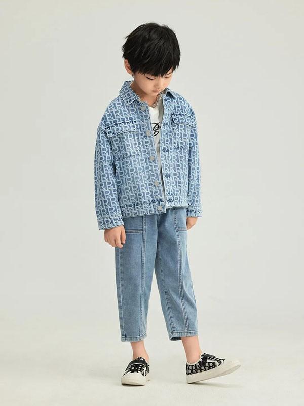 瑞比克童装2022春夏季