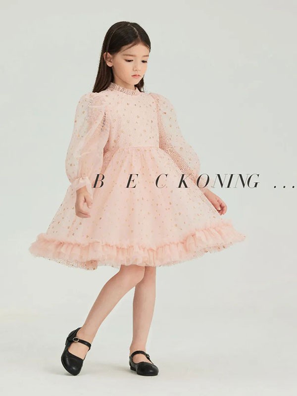 瑞比克童装2022春夏季