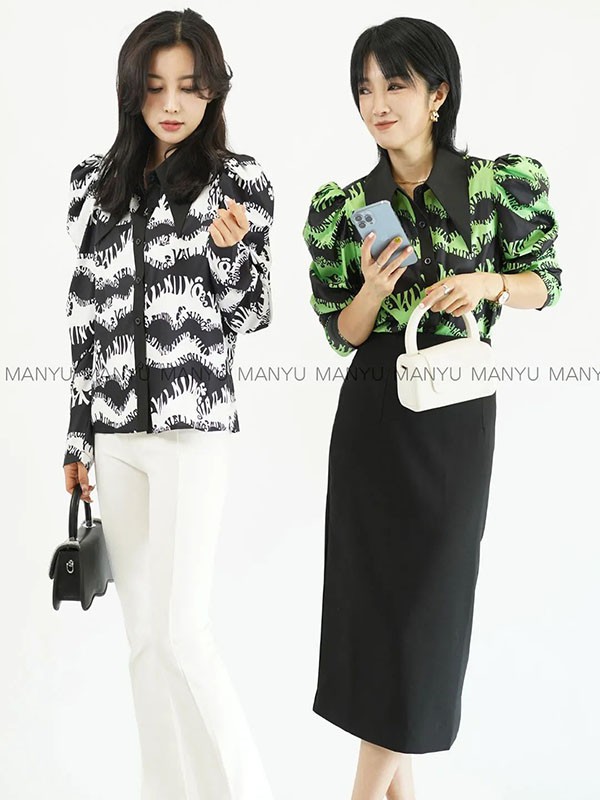 亲密鳗鱼2022春夏季白色纯色长裤