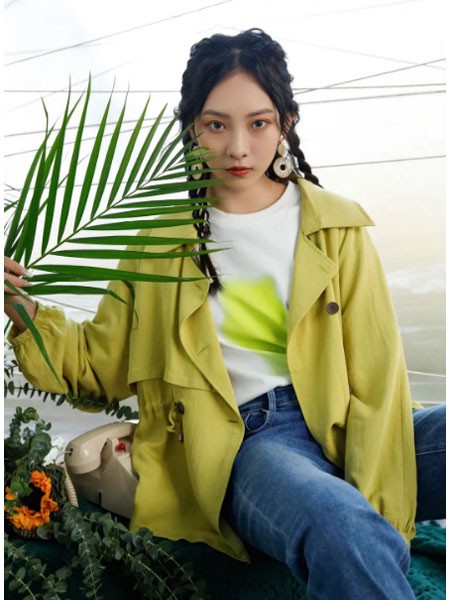 薇薇希女装2022春夏季