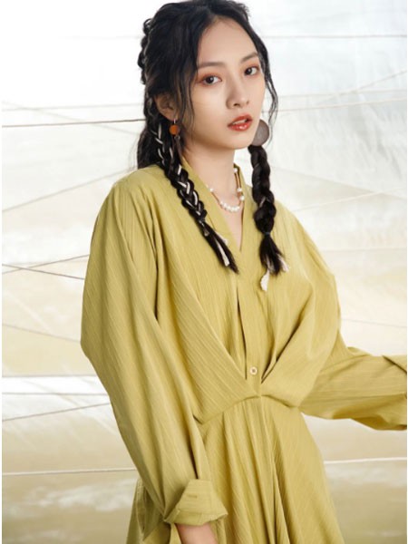 薇薇希女装2022春夏季