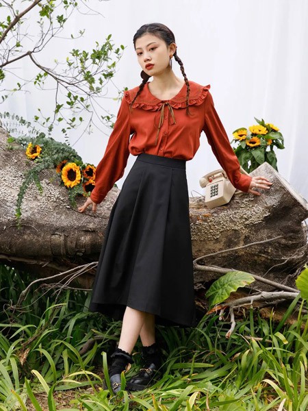 薇薇希女装2022春夏季