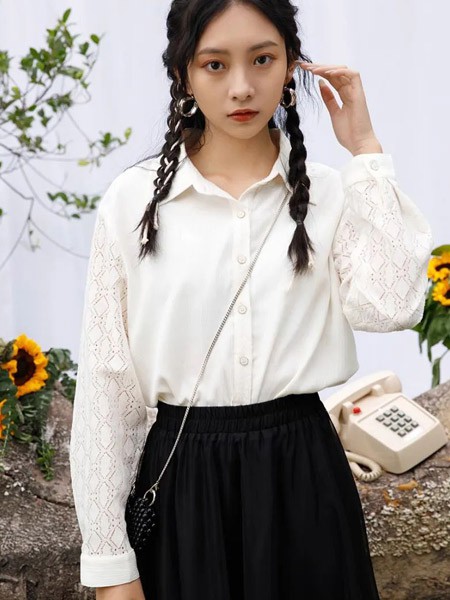 薇薇希女装2022春夏季