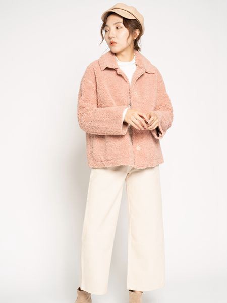 初绱女装2021秋冬季