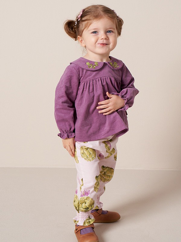 MILKBARN童装2021秋冬季