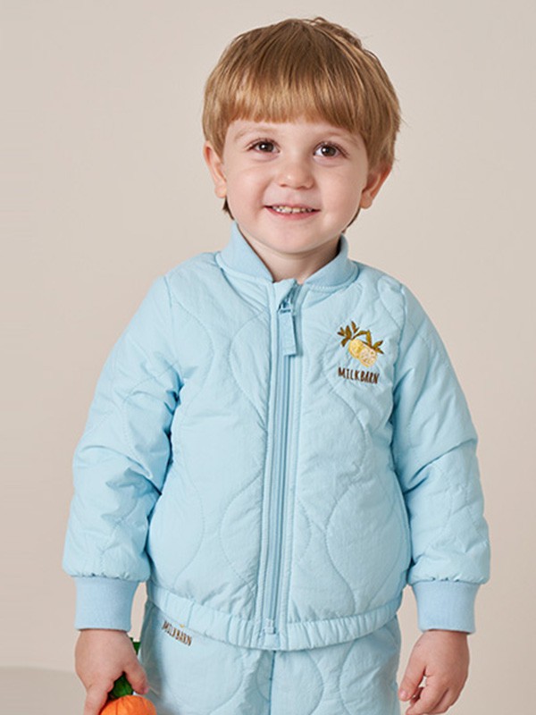 MILKBARN童装2021秋冬季