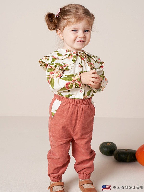 MILKBARN童装2021秋冬季