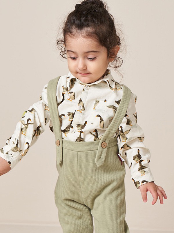 MILKBARN童装2021秋冬季