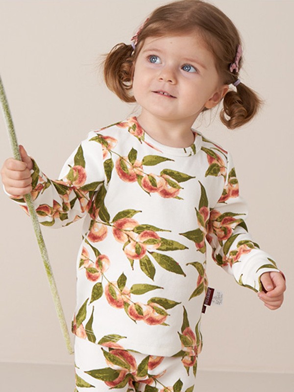 MILKBARN童装2022春夏季