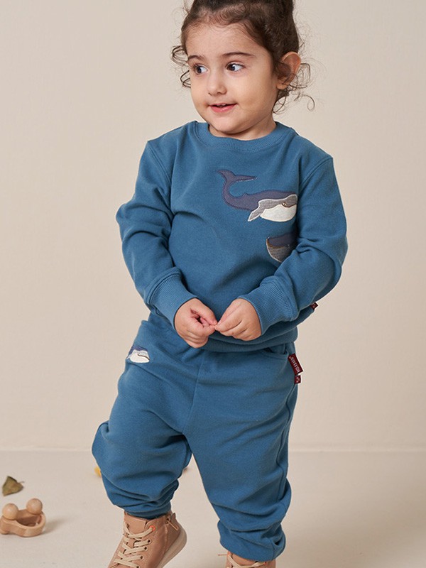 MILKBARN童装2022春夏季