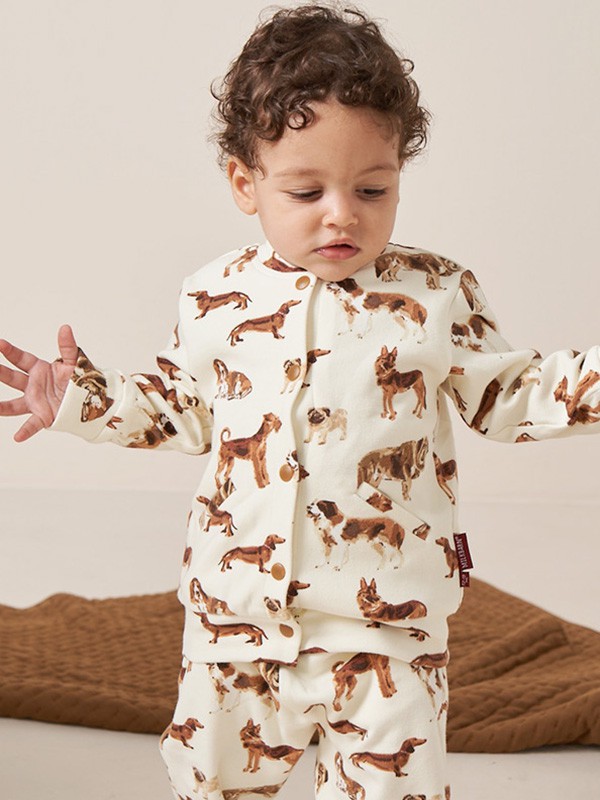 MILKBARN童装2022春夏季