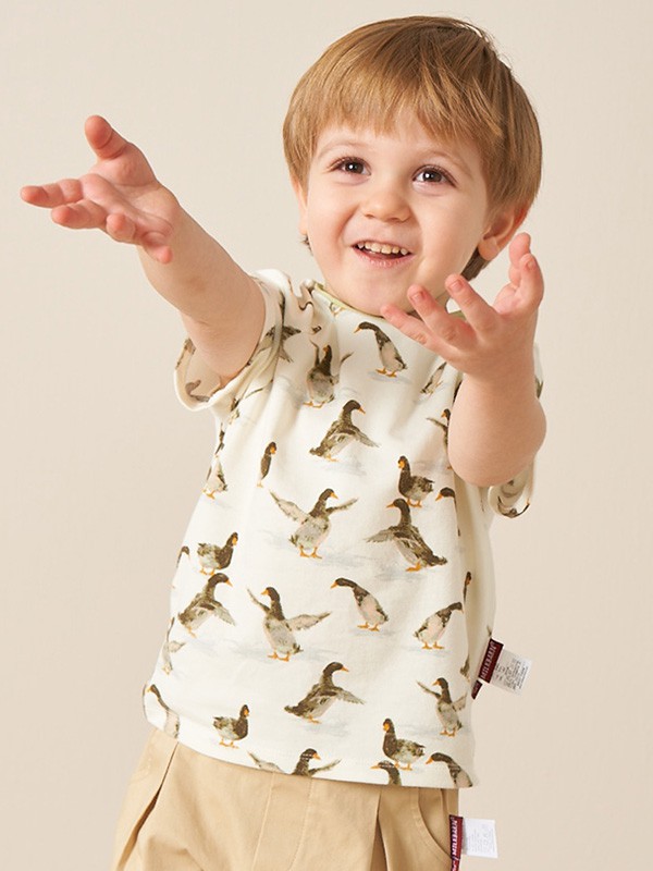 MILKBARN童装2022春夏季