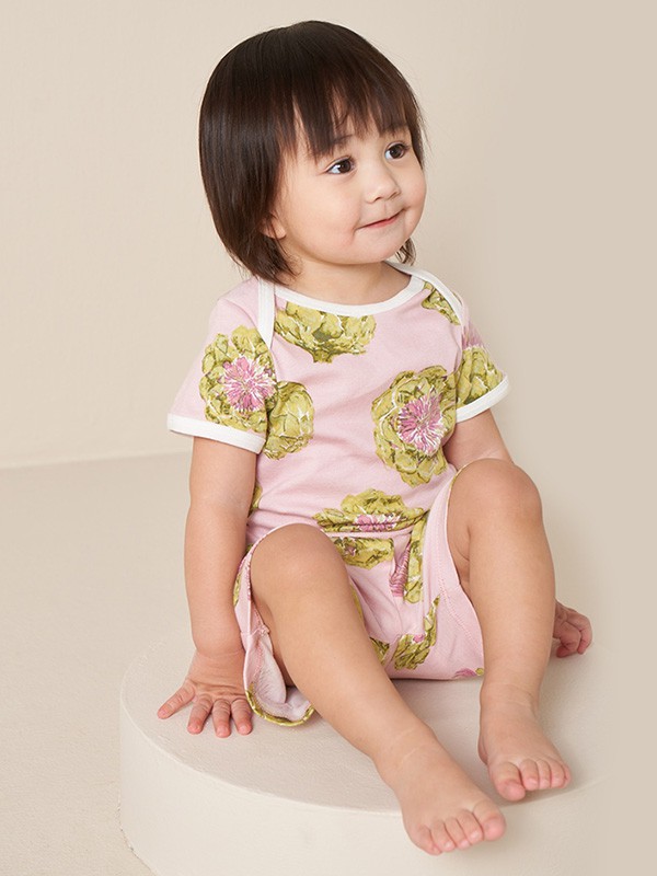 MILKBARN童装2022春夏季